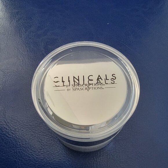 New Clinicals by spascriptions moisturizing Cream 1.7 OZ - Picture 4 of 4